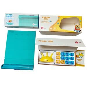 Plugo Count Hands On Interactive Math Game